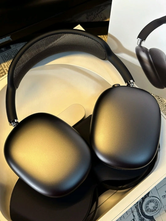 Casque Sans Fil Premium – Élégance & Performance